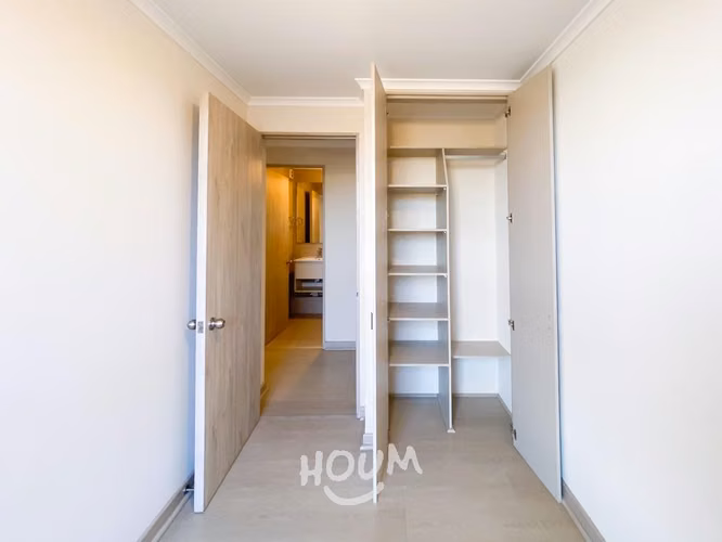 Departamento en Ignacio Carrera Pinto