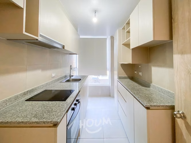 Departamento en Ignacio Carrera Pinto