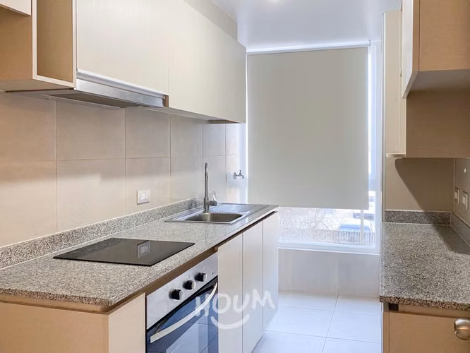 Departamento en Ignacio Carrera Pinto