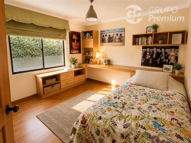 Exclusiva y amplia propiedad con dos casas Los Pinos Reñaca