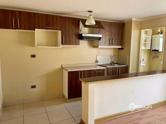 Acogedor departamento Primer piso (174165)