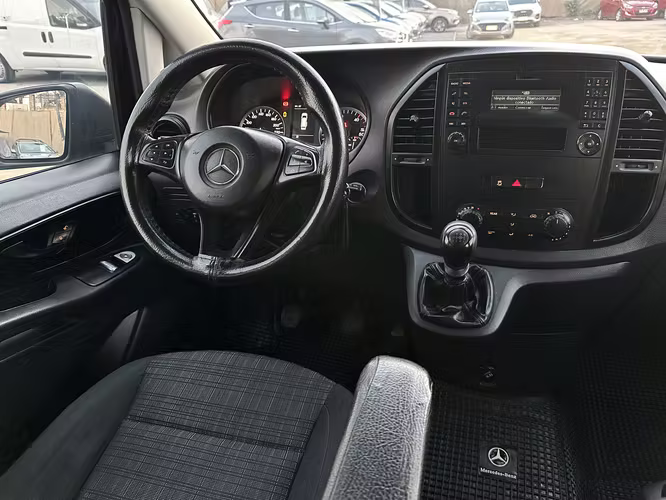 MERCEDES BENZ VITO 2.1 TOURER 114 CDI 2019