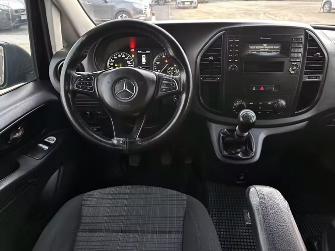 MERCEDES BENZ VITO 2.1 TOURER 114 CDI 2019