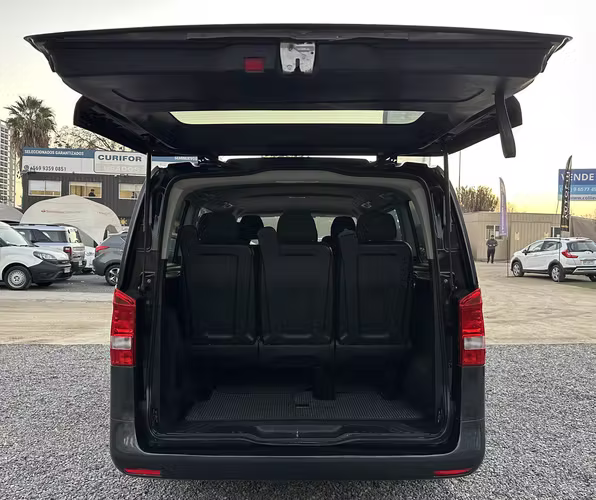 MERCEDES BENZ VITO 2.1 TOURER 114 CDI 2019