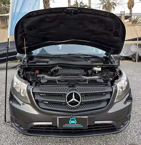 MERCEDES BENZ VITO 2.1 TOURER 114 CDI 2019