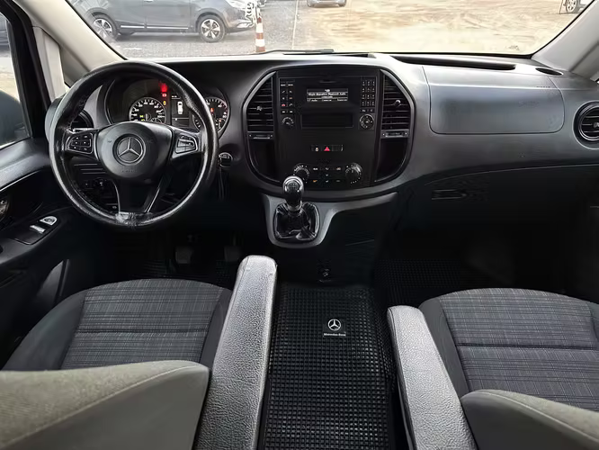 MERCEDES BENZ VITO 2.1 TOURER 114 CDI 2019