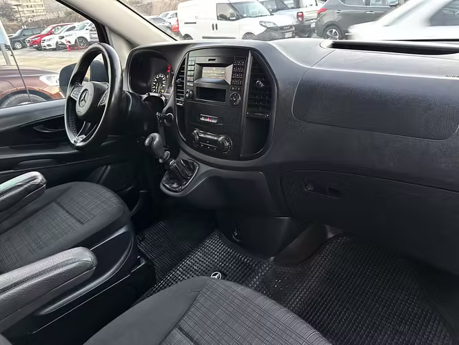 MERCEDES BENZ VITO 2.1 TOURER 114 CDI 2019