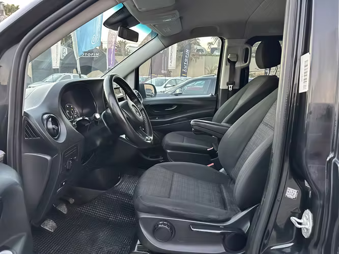MERCEDES BENZ VITO 2.1 TOURER 114 CDI 2019