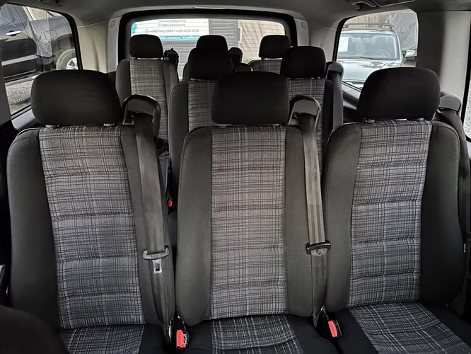 MERCEDES BENZ VITO 2.1 TOURER 114 CDI 2019