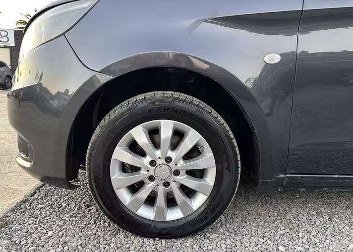 MERCEDES BENZ VITO 2.1 TOURER 114 CDI 2019