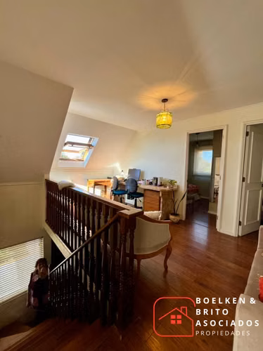 Casa en Venta en Sector Barrio Inglés, Temuco (174243) - Imagen 11