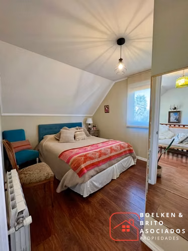 Casa en Venta en Sector Barrio Inglés, Temuco (174243) - Imagen 13