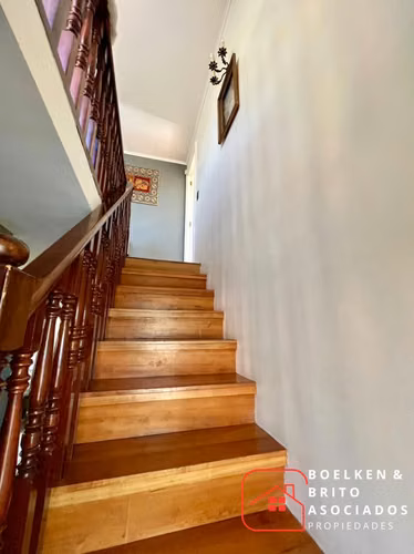 Casa en Venta en Sector Barrio Inglés, Temuco (174243) - Imagen 10