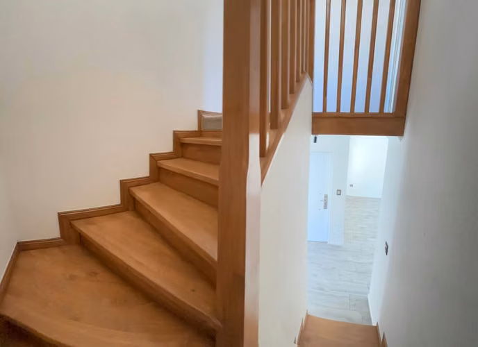 VENTA CASA SEMI NUEVA SECTOR SAN GUILLERMO - PASADO VALLE NOBLE