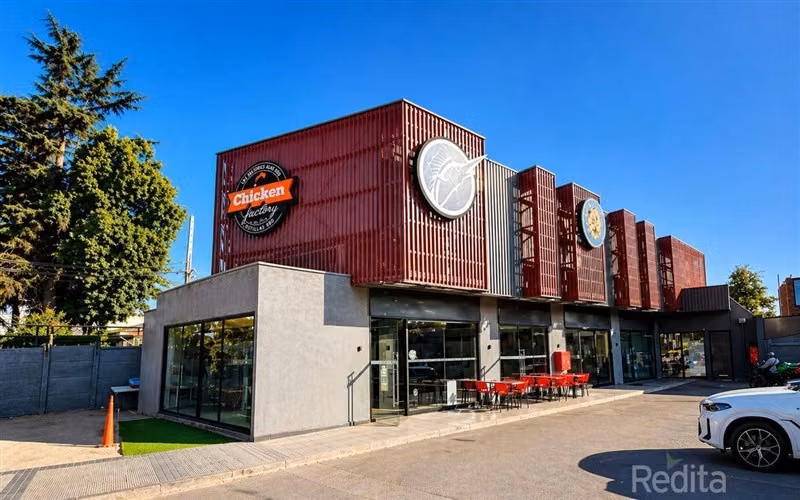Local Comercial 74,5 m2 Eje Consolidado, La Florida