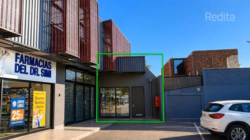 Local Comercial 74,5 m2 Eje Consolidado, La Florida
