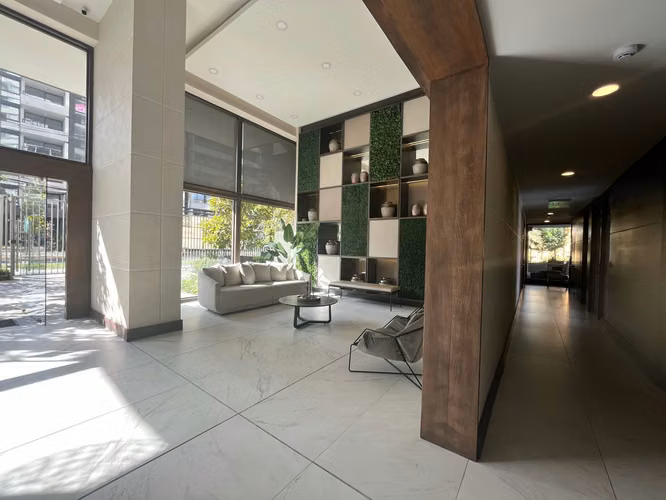 SE VENDE DEPARTAMENTO EN ÑUÑOA - CALLE CRESCENTE ERRAZURIZ - Imagen 22