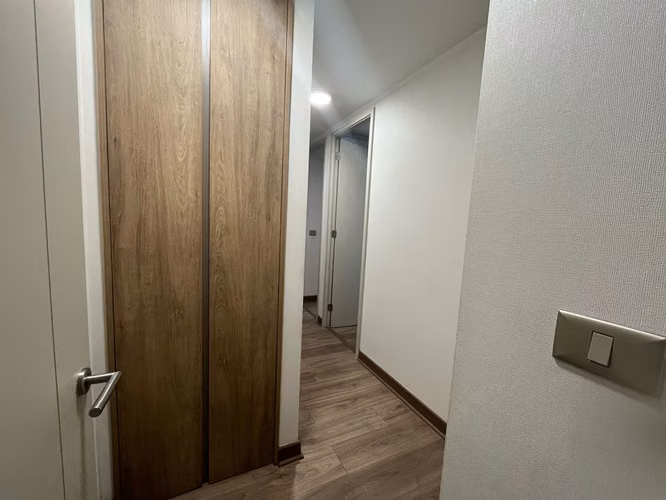 SE VENDE DEPARTAMENTO EN ÑUÑOA - CALLE CRESCENTE ERRAZURIZ - Imagen 11