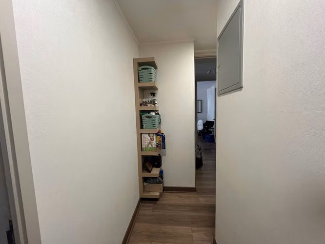 SE VENDE DEPARTAMENTO EN ÑUÑOA - CALLE CRESCENTE ERRAZURIZ - Imagen 12