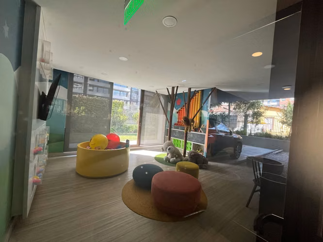 SE VENDE DEPARTAMENTO EN ÑUÑOA - CALLE CRESCENTE ERRAZURIZ - Imagen 27