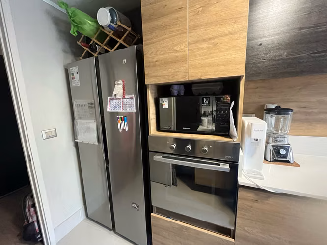 SE VENDE DEPARTAMENTO EN ÑUÑOA - CALLE CRESCENTE ERRAZURIZ - Imagen 10