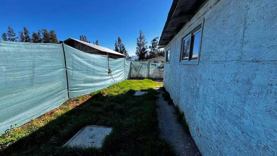 EN VENTA DE CASA EN NALTAGUA - ISLA DE MAIPO - 120 MTS DE CONSTRUCCION 500 MTS DE TERRENO
