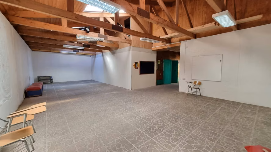 Gran Inmueble Comercial - Ex Colegio, Alto Potencial