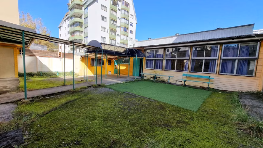 Gran Inmueble Comercial - Ex Colegio, Alto Potencial