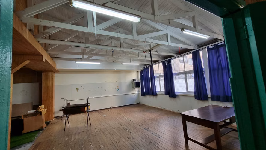 Gran Inmueble Comercial - Ex Colegio, Alto Potencial