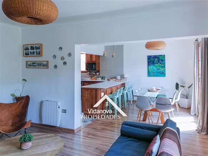 Casa Remodelada en Barrio Pucará, Ñuñoa 490 m2 4D/3B - Imagen 5
