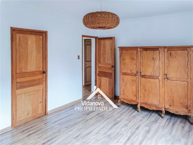 Casa Remodelada en Barrio Pucará, Ñuñoa 490 m 4D/3B