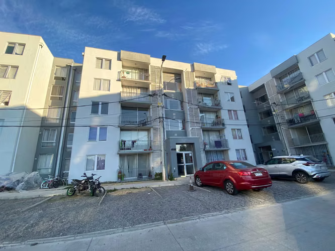 ARRIENDO DEPTO 2 DORMITORIOS VILLA ALEMANA (174254)