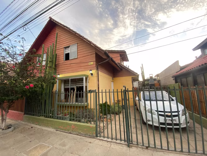 VENTA CASA EL BOSQUE VILLA ALEMANA (174258)