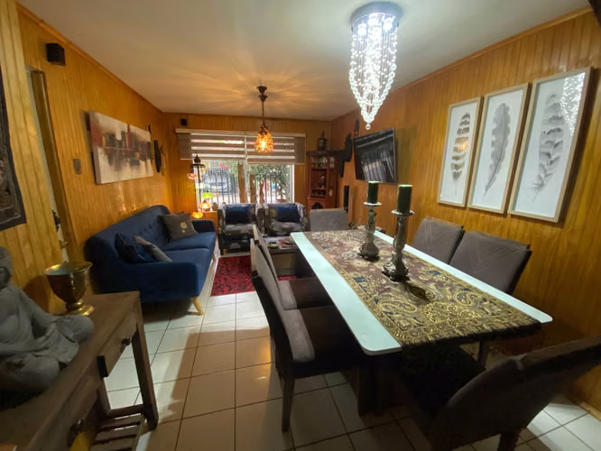 VENTA CASA EL BOSQUE VILLA ALEMANA (174258)