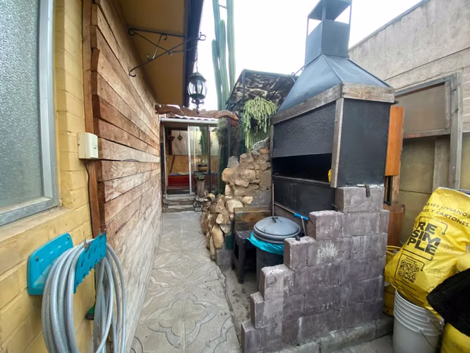 VENTA CASA EL BOSQUE VILLA ALEMANA (174258)