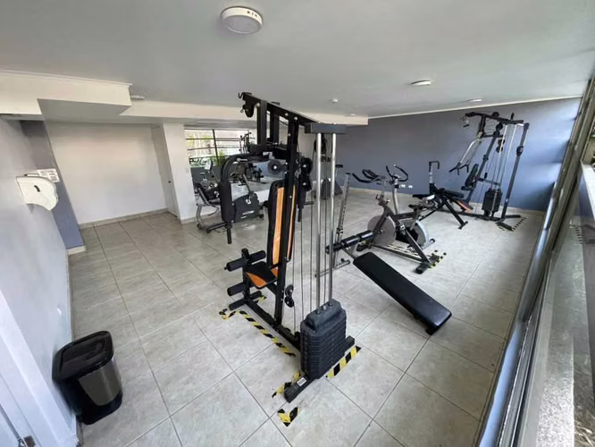 Vendo lindo dpto 2 DOR + 2 Baño + Est + Bod (174267)