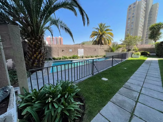 Vendo lindo dpto 2 DOR + 2 Baño + Est + Bod (174267)