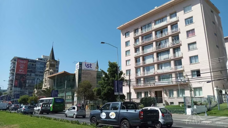 Inversión ideal Departamento pleno centro Viña d (174261)