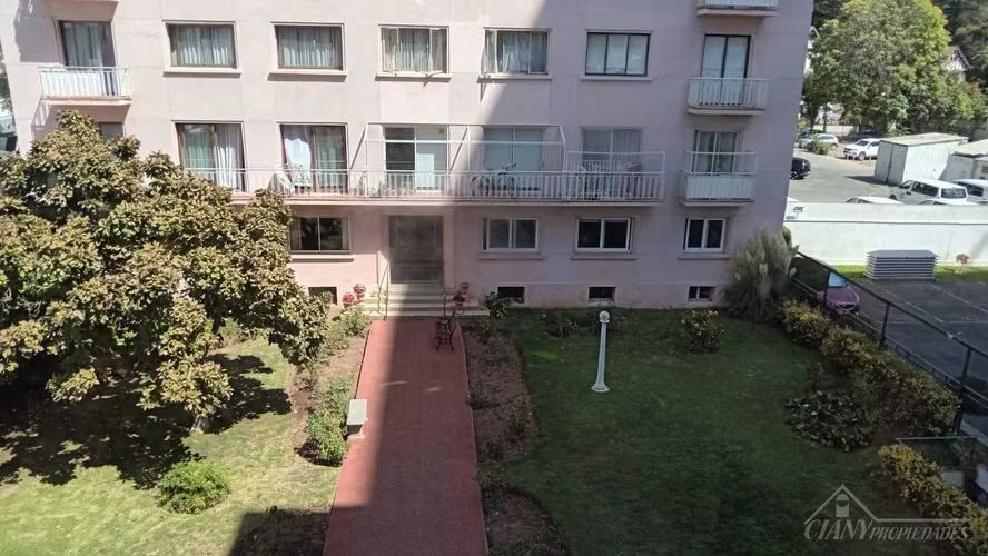 Inversión Ideal Depto. Pleno Centro Viña del Mar (174261)