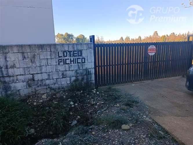 Parcela en venta en Los Lagos ( Lipingue )