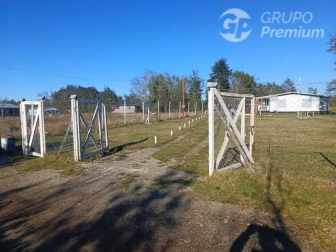 Parcela en venta en Los Lagos ( Lipingue )