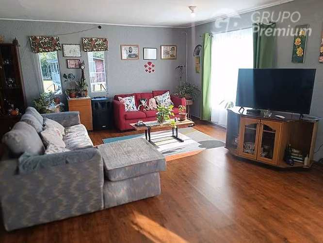 Parcela en venta en Los Lagos ( Lipingue )