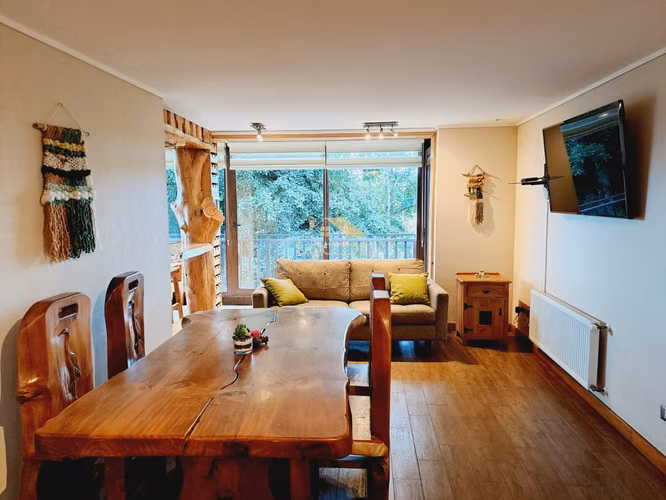 Departamento en Puerto Chico con Vista al Lago | Disponible desde Octubre