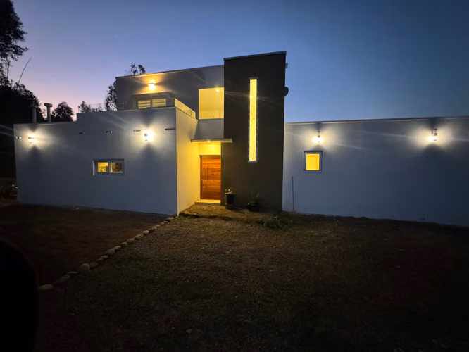 Hermosa casa mediterránea en mantagua  (174253)