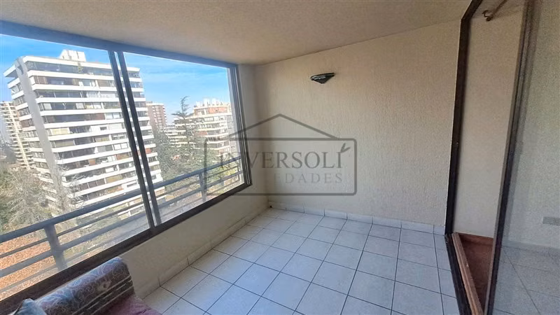 Departamento en venta de 4 dorm. en Las Condes