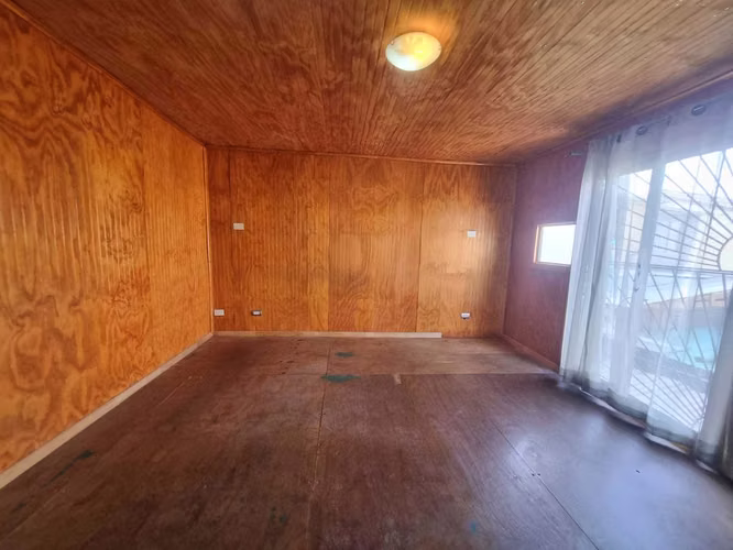 Casa aislada en psje cerrado de 2 a 3d/1bB (174293)