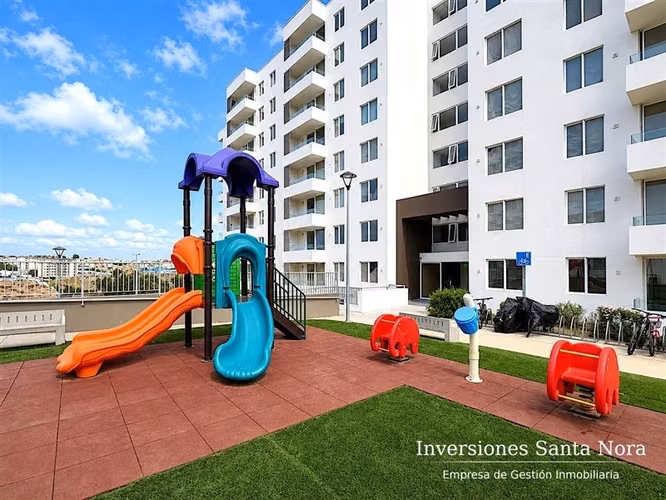 Departamento en arriendo de 2 dorm. en La Serena