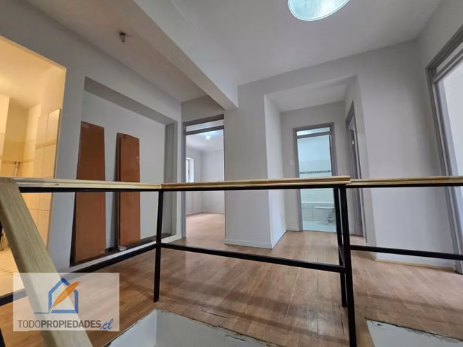 Recién remodelado! Duplex Barrio Lastarria, habitacioanal/comercial - Imagen 18