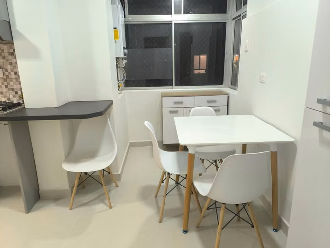 Recién remodelado! Duplex Barrio Lastarria, habitacioanal/comercial - Imagen 7