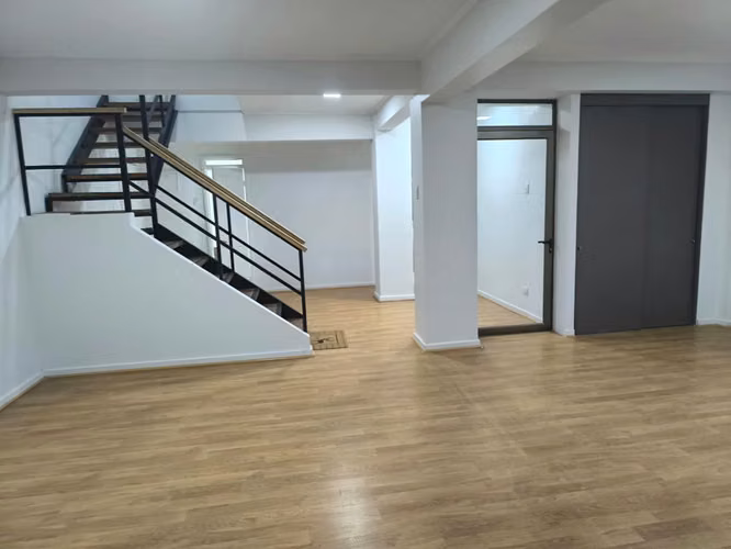 Recién remodelado! Duplex Barrio Lastarria, habitacioanal/comercial - Imagen 11